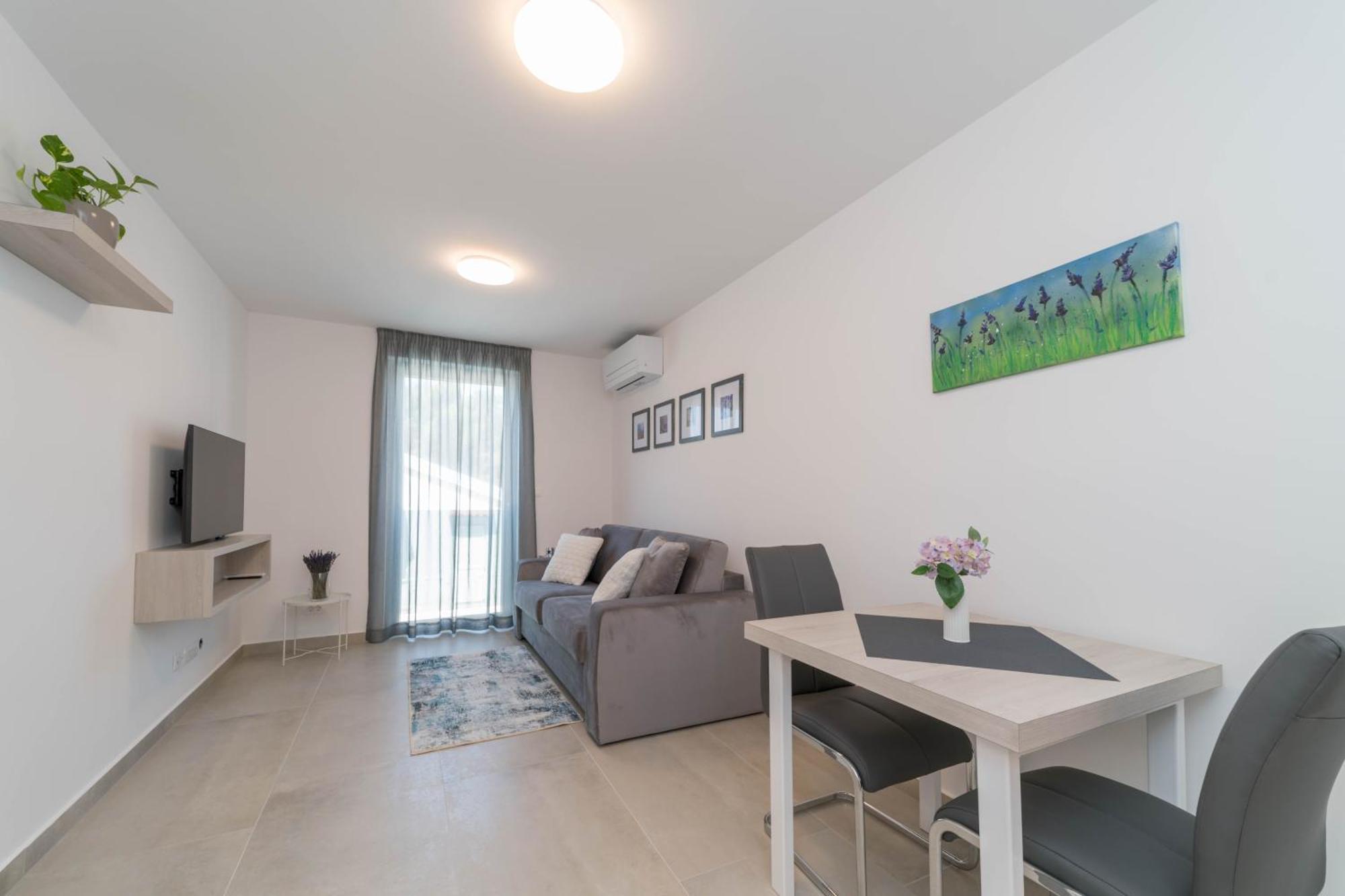 A&V Residence Novigrad Istria Værelse billede