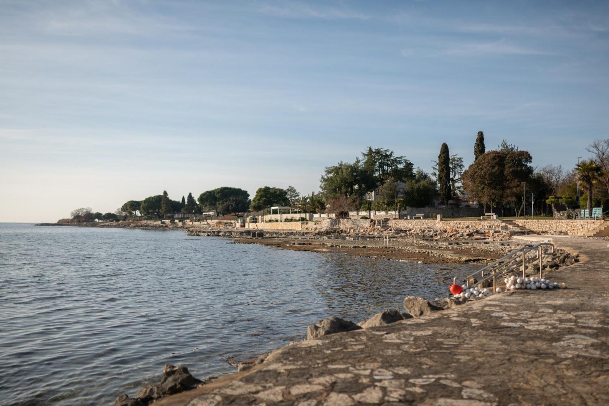 A&V Residence Novigrad Istria Eksteriør billede