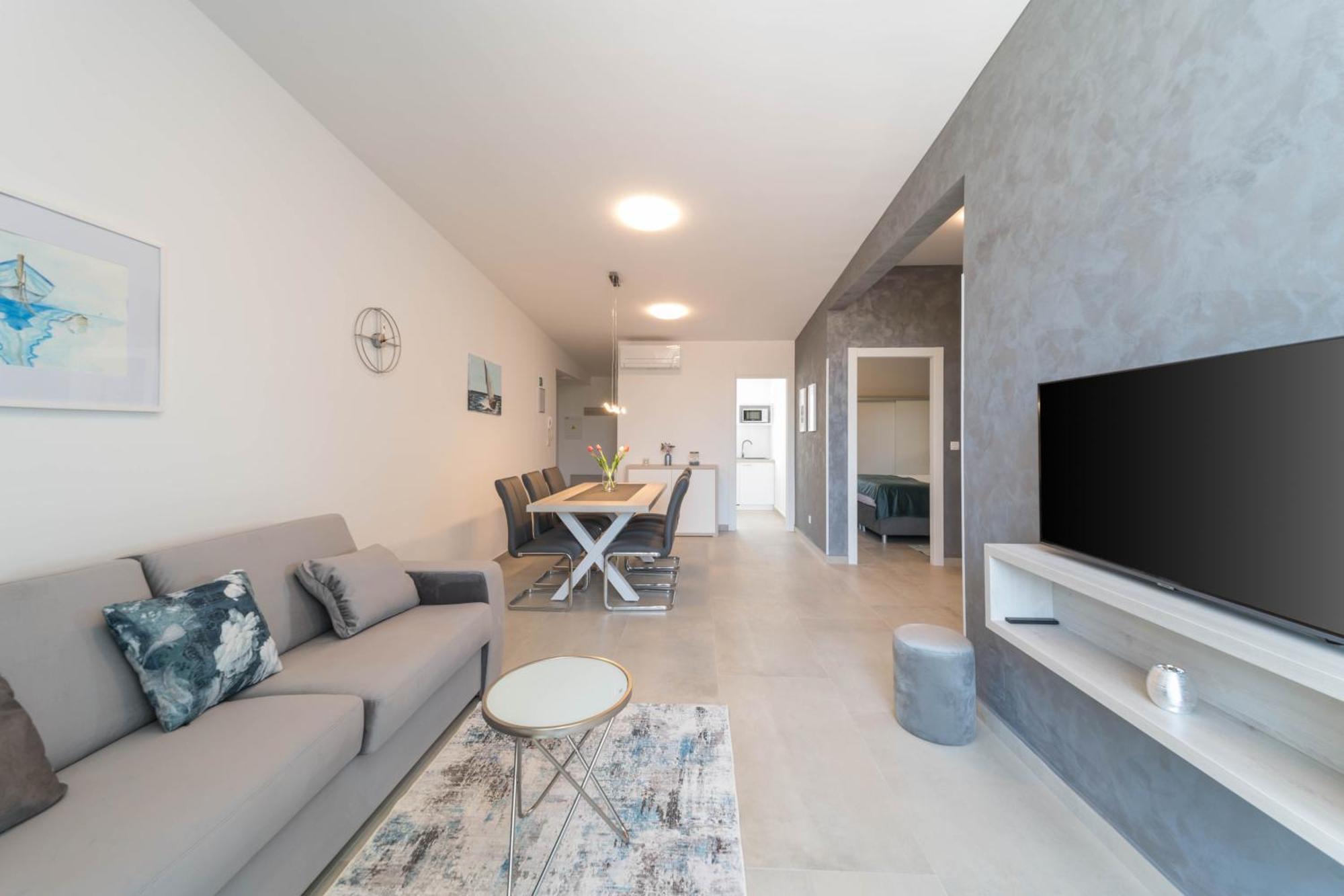 A&V Residence Novigrad Istria Værelse billede