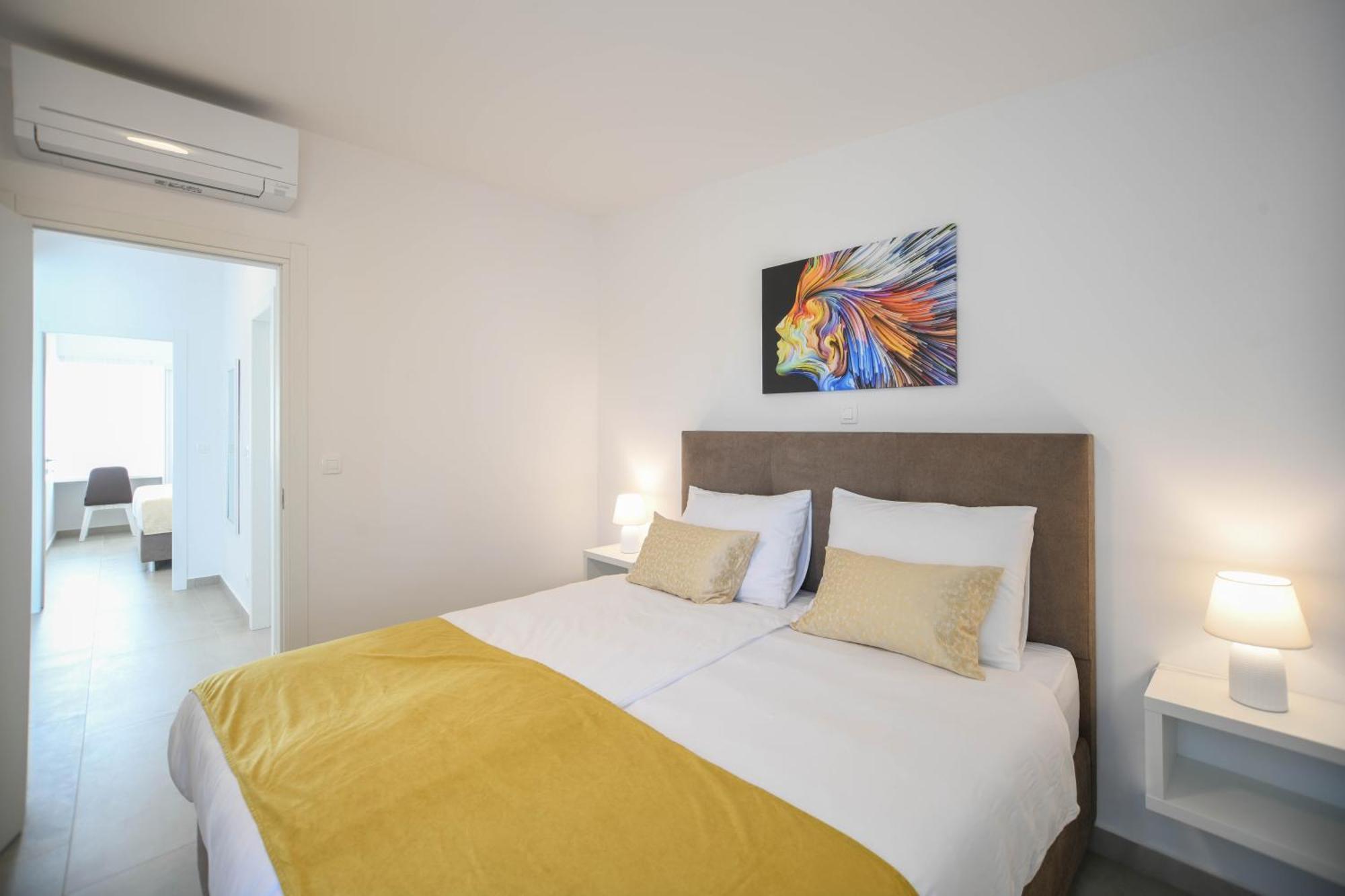 A&V Residence Novigrad Istria Værelse billede