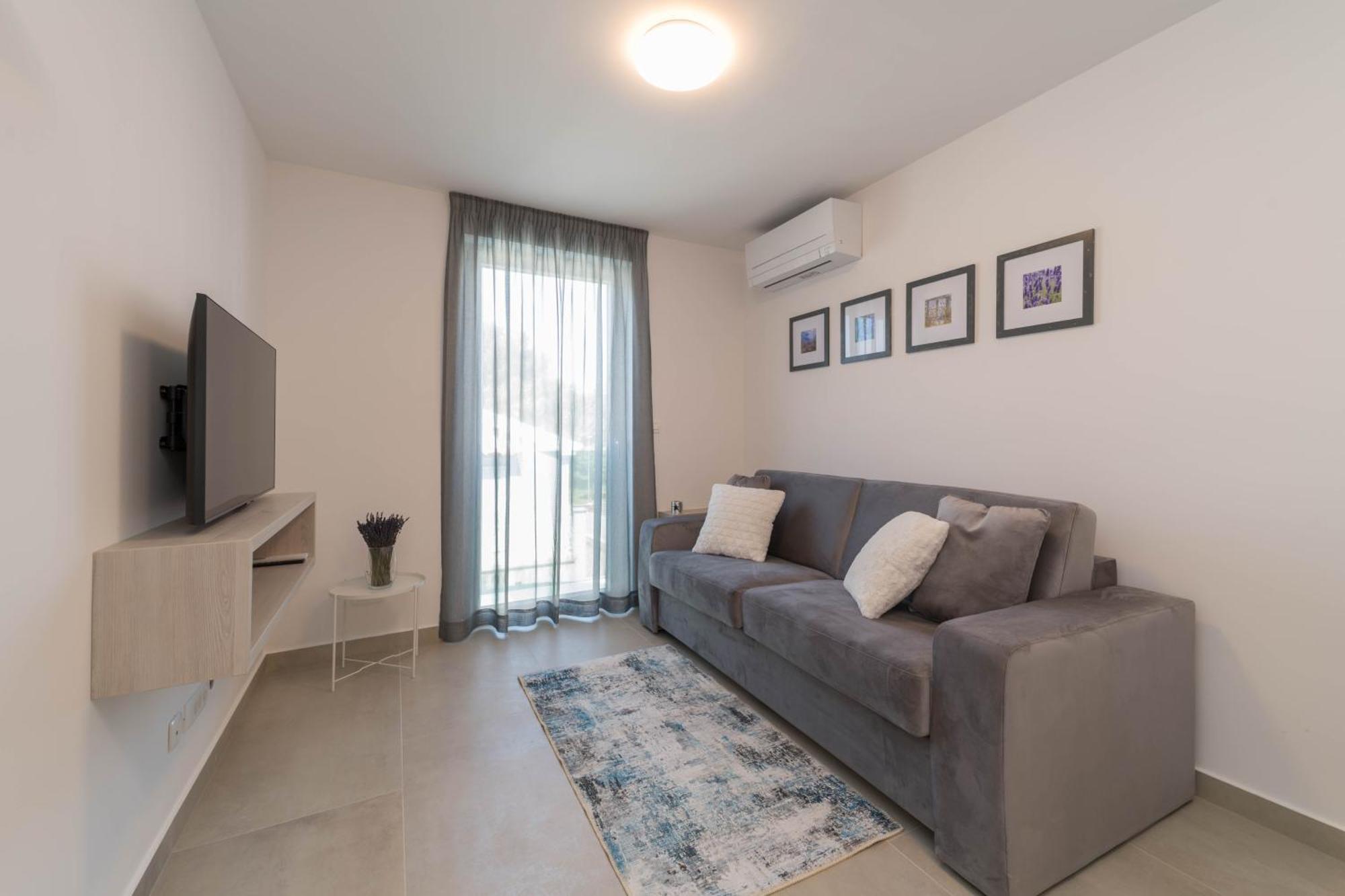 A&V Residence Novigrad Istria Værelse billede