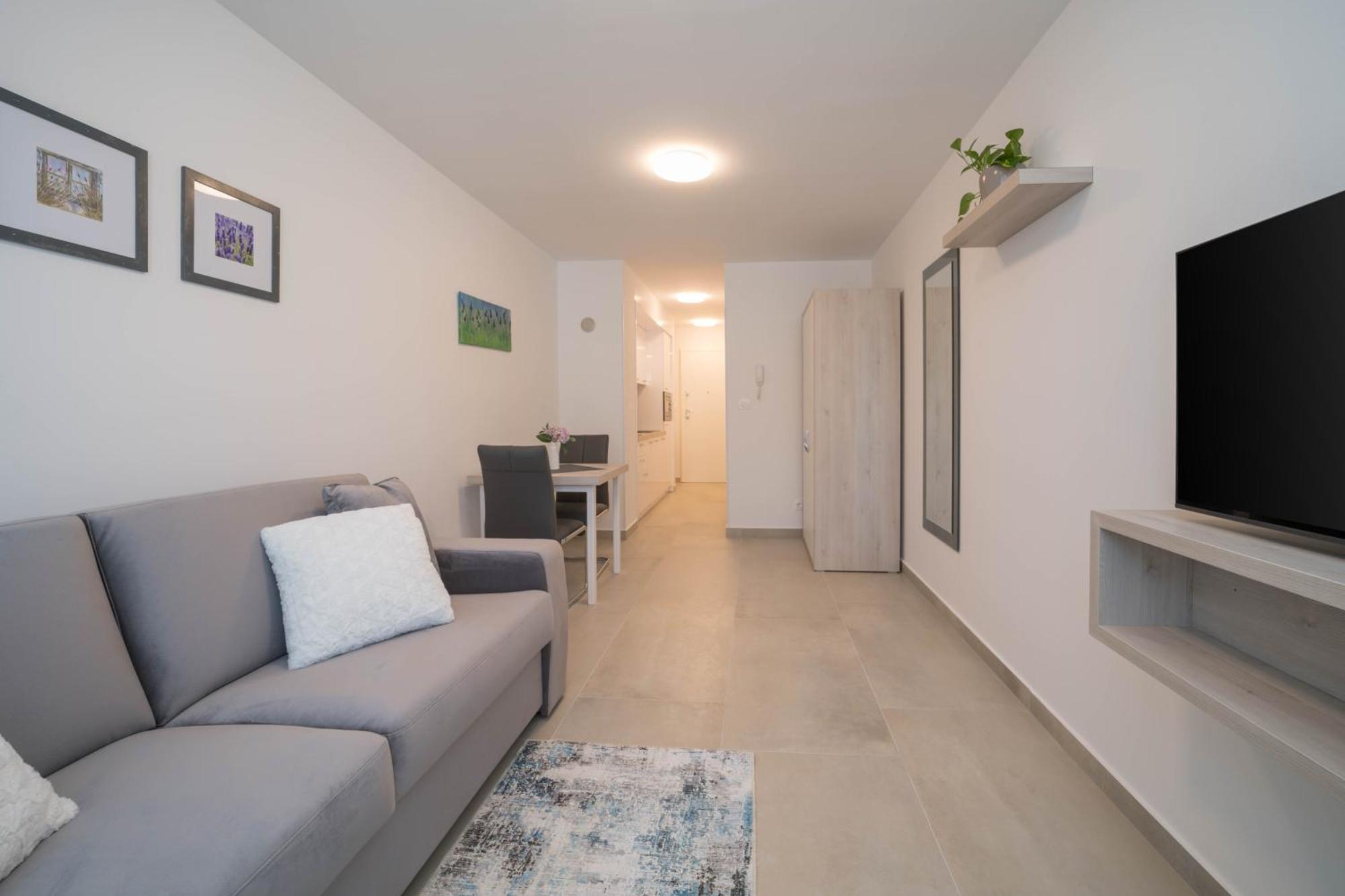 A&V Residence Novigrad Istria Værelse billede