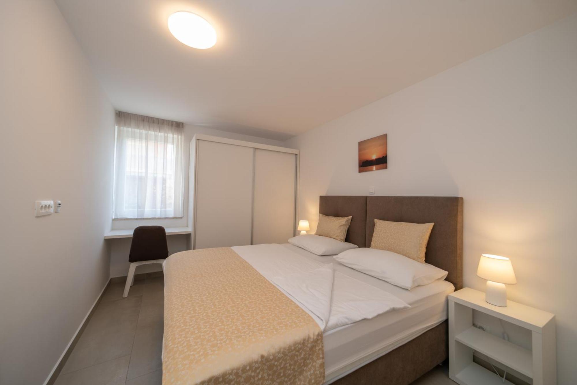 A&V Residence Novigrad Istria Værelse billede