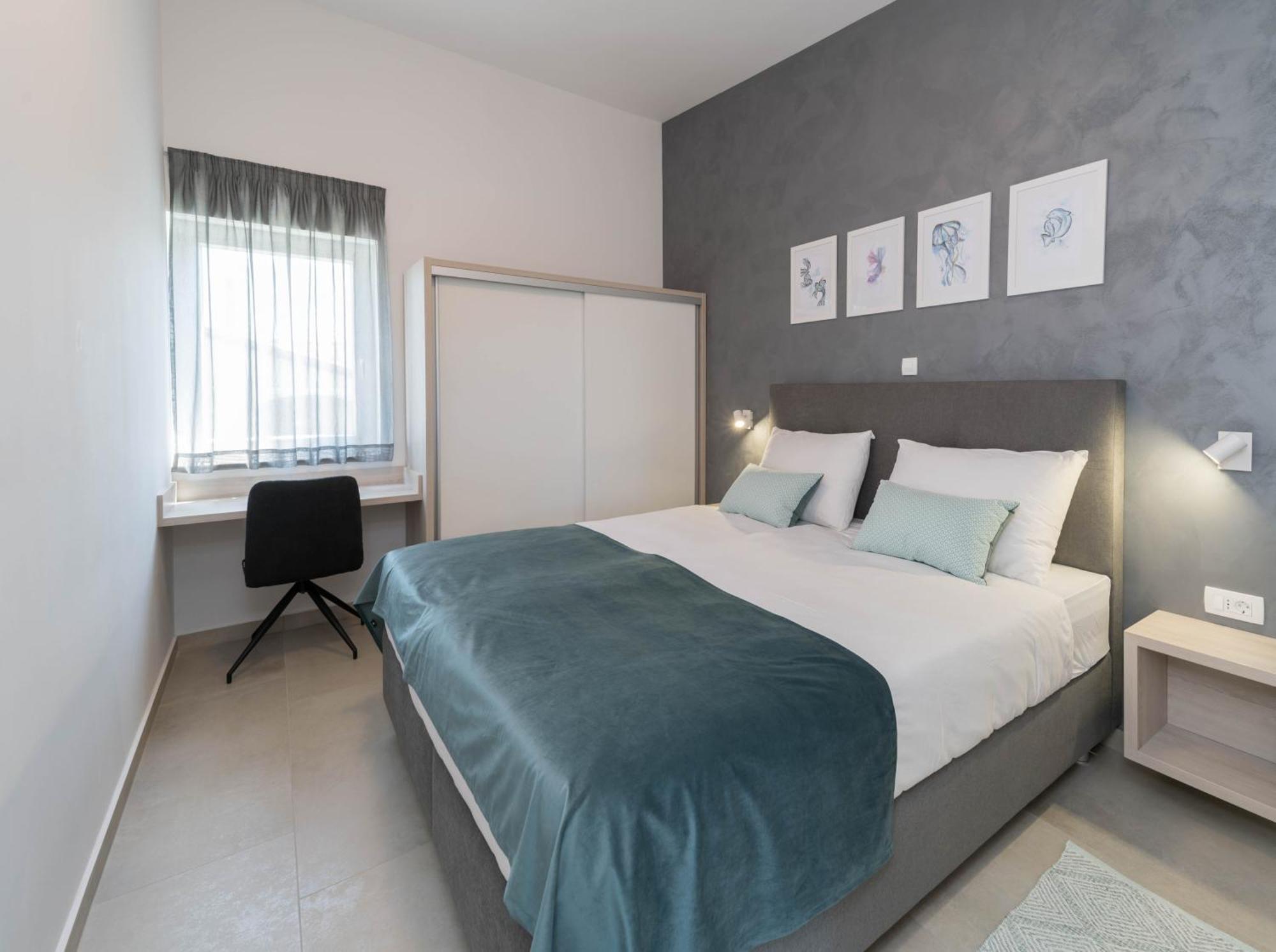 A&V Residence Novigrad Istria Værelse billede