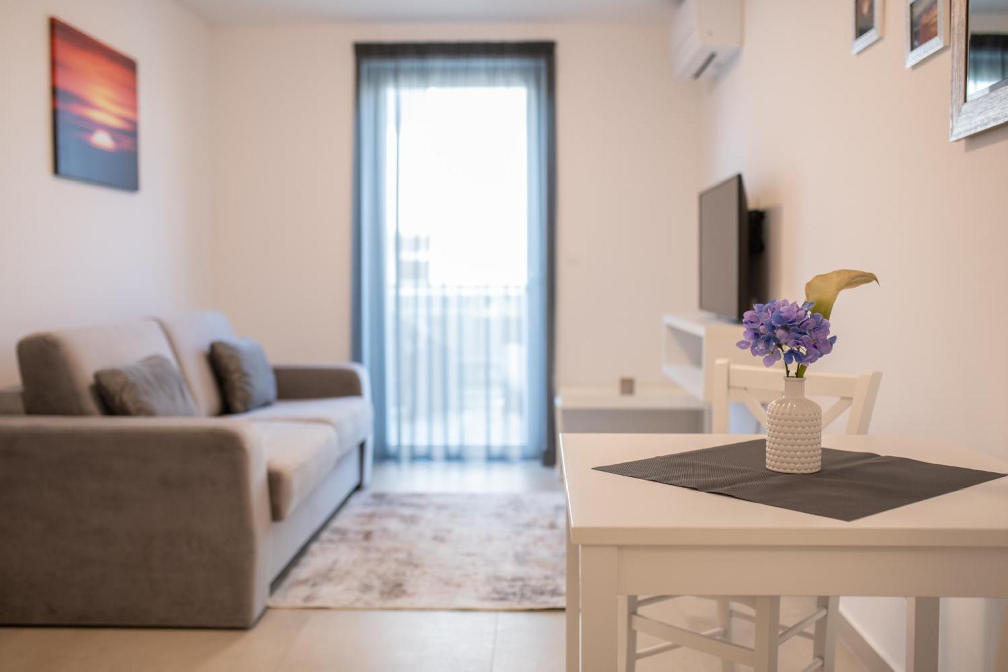 A&V Residence Novigrad Istria Værelse billede