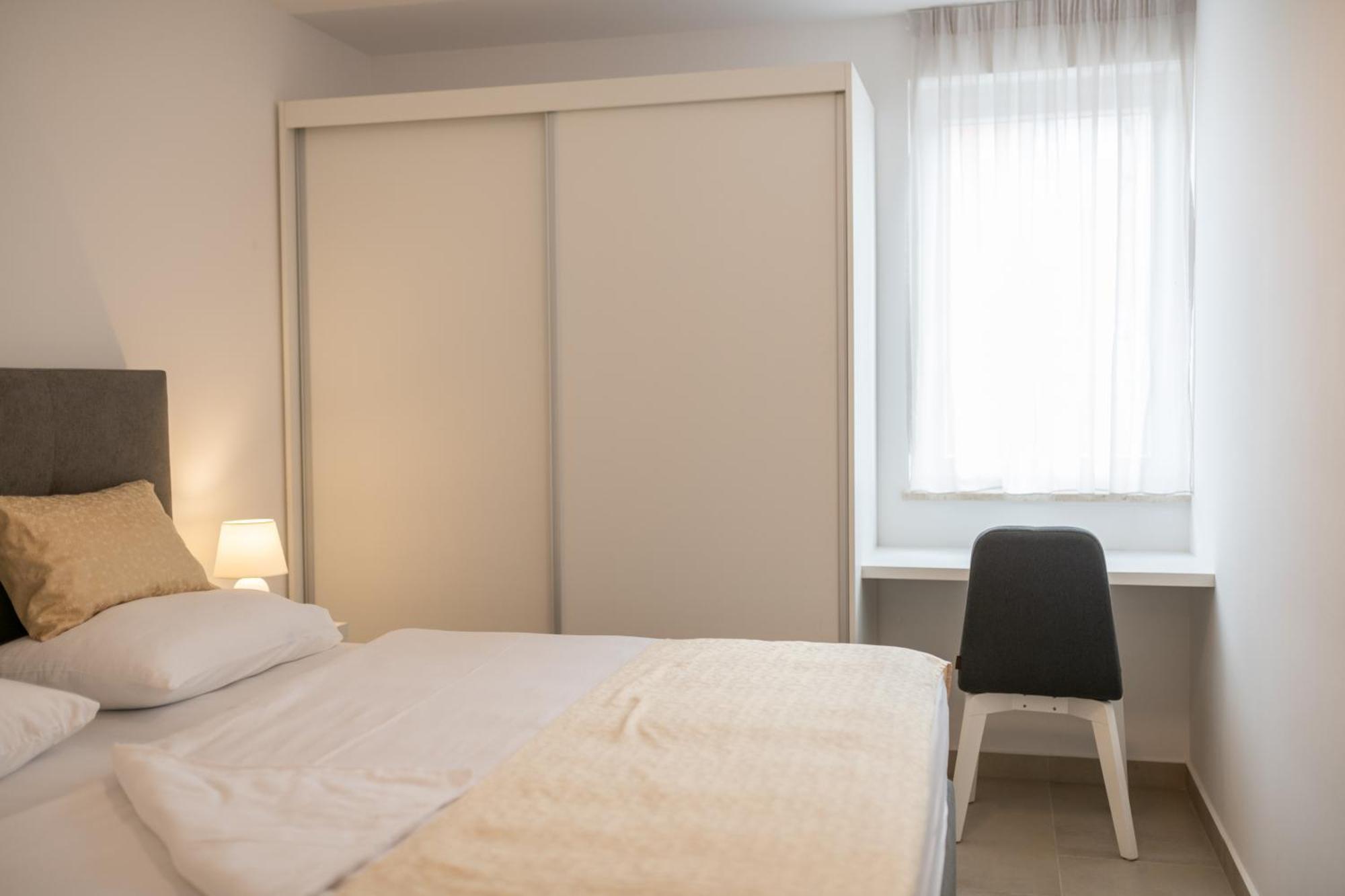 A&V Residence Novigrad Istria Værelse billede