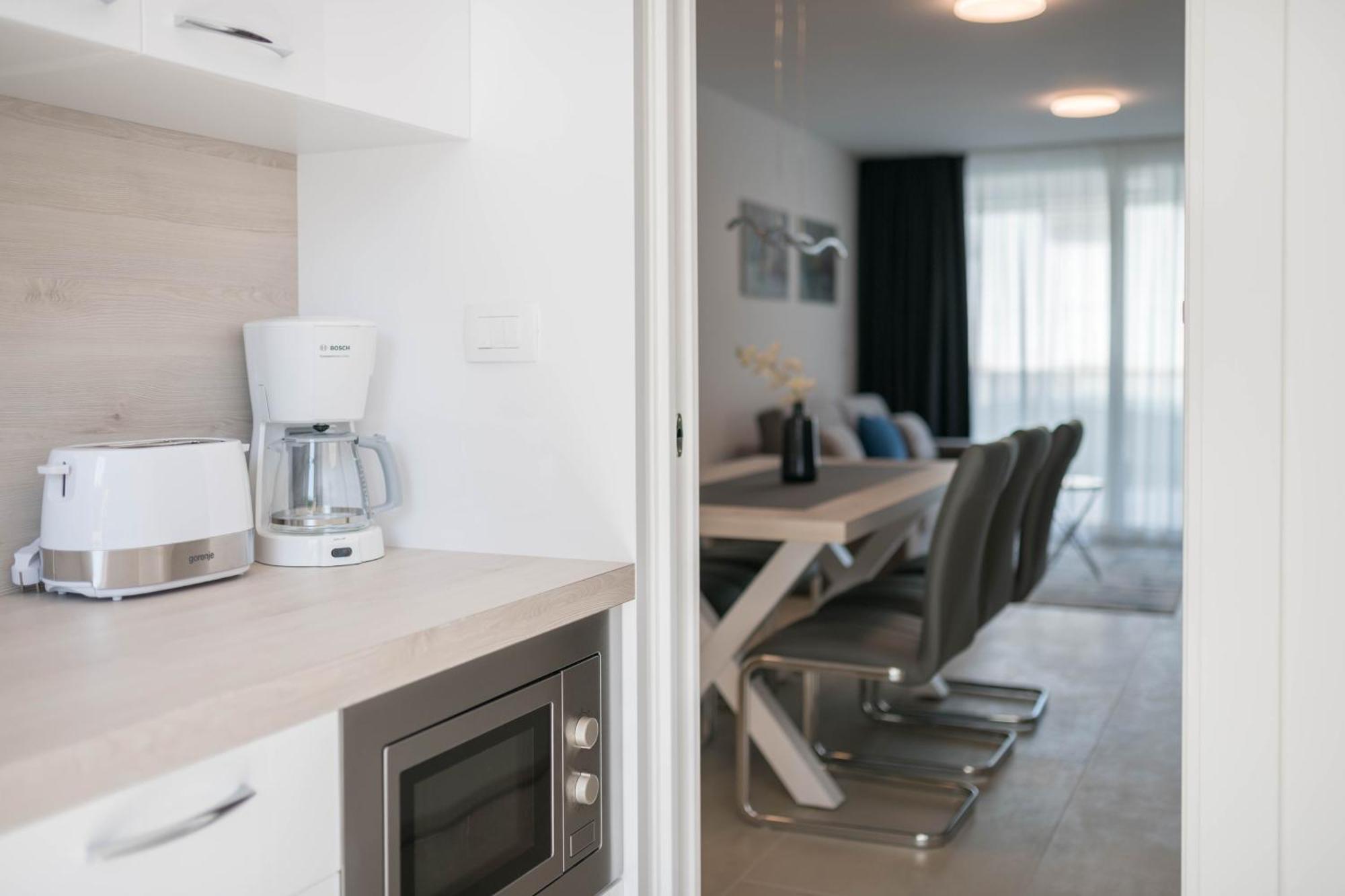 A&V Residence Novigrad Istria Værelse billede