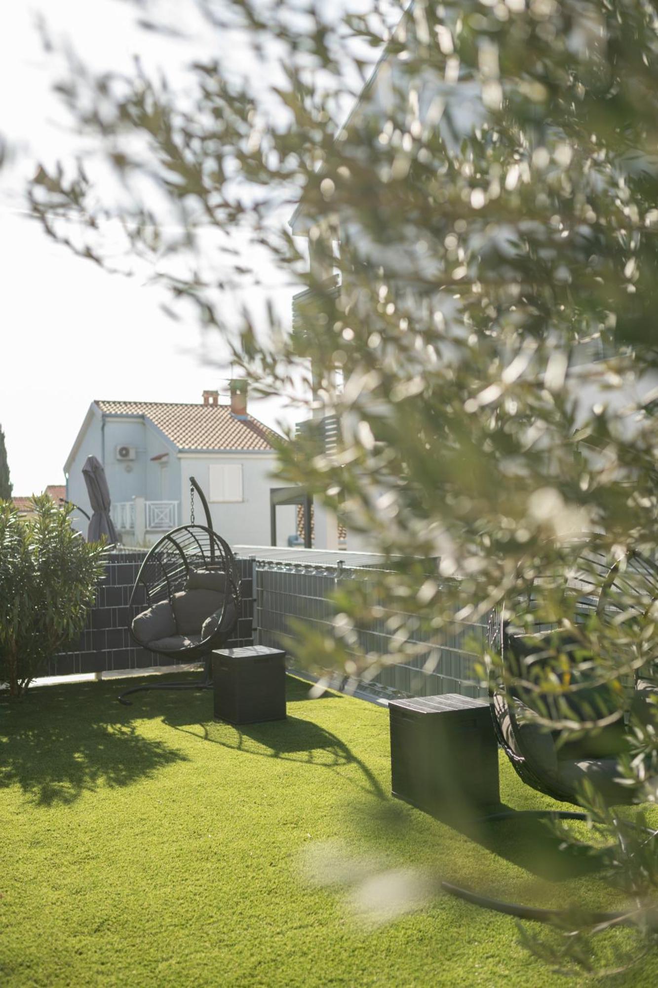 A&V Residence Novigrad Istria Værelse billede