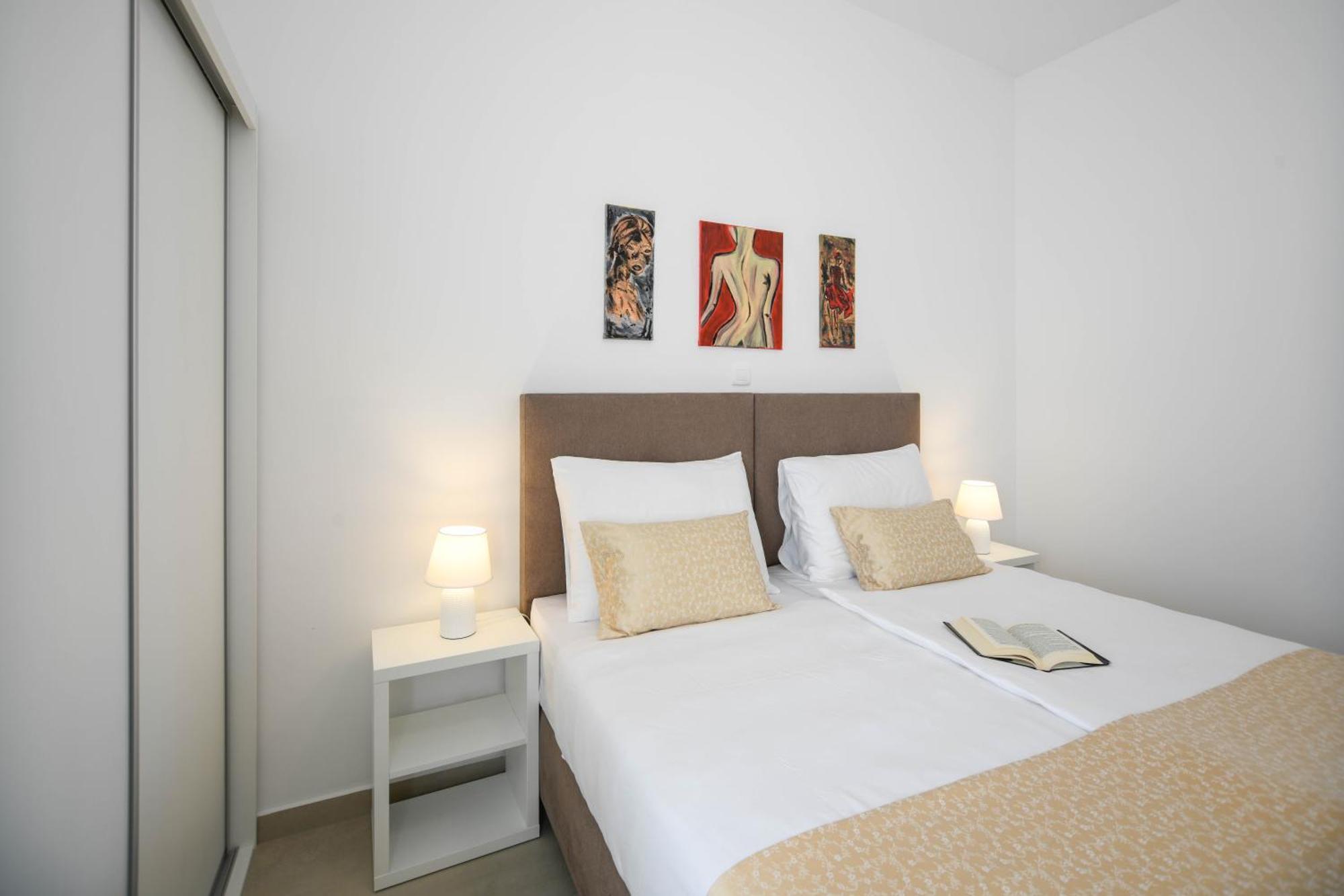 A&V Residence Novigrad Istria Værelse billede