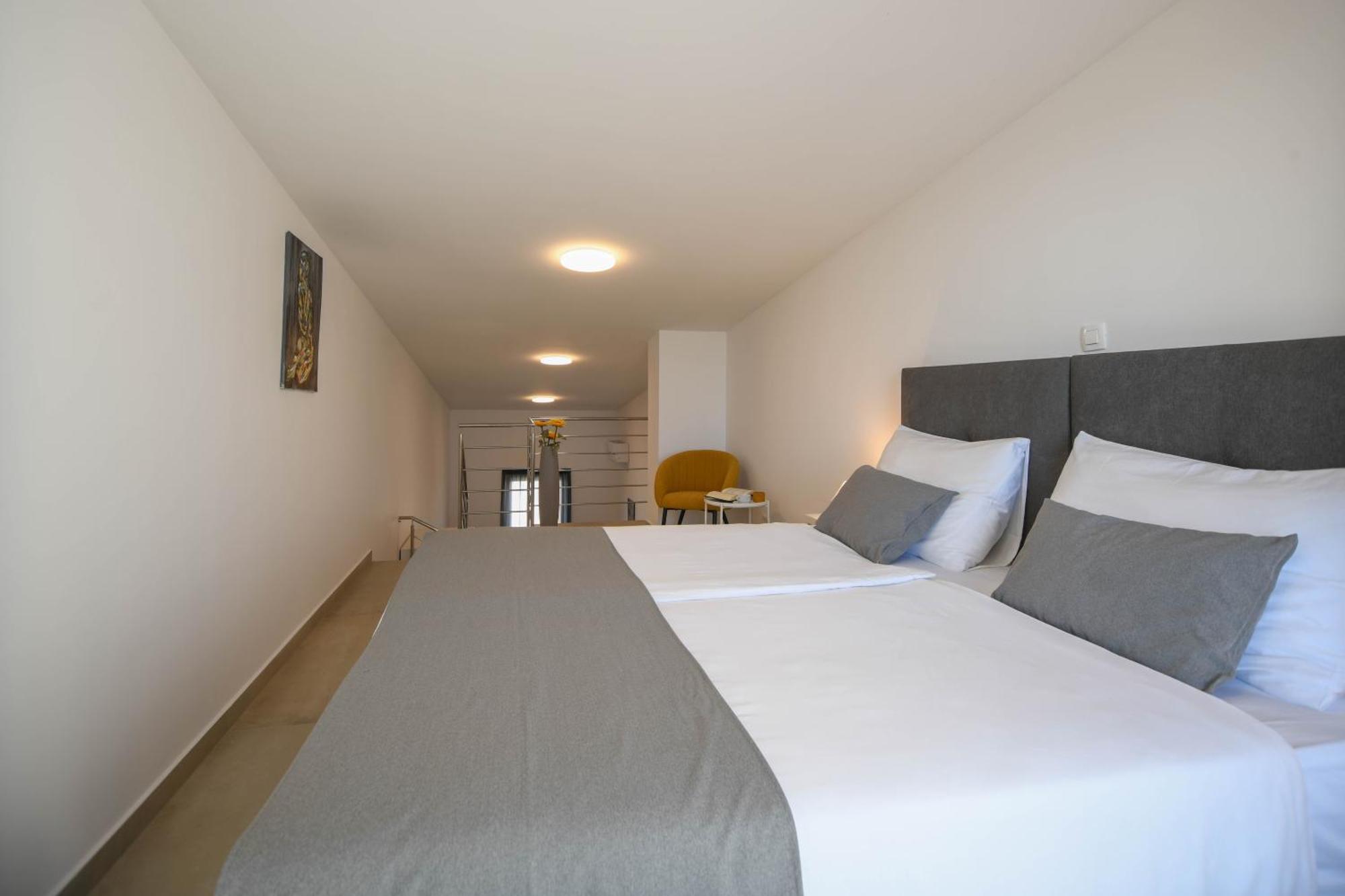 A&V Residence Novigrad Istria Værelse billede