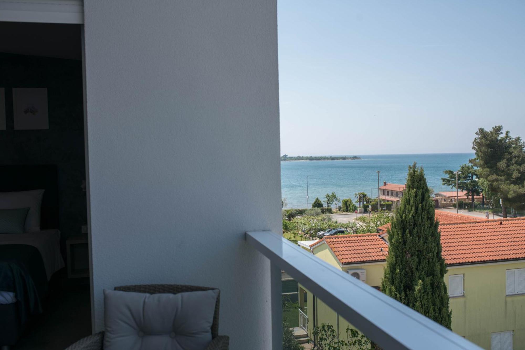 A&V Residence Novigrad Istria Værelse billede