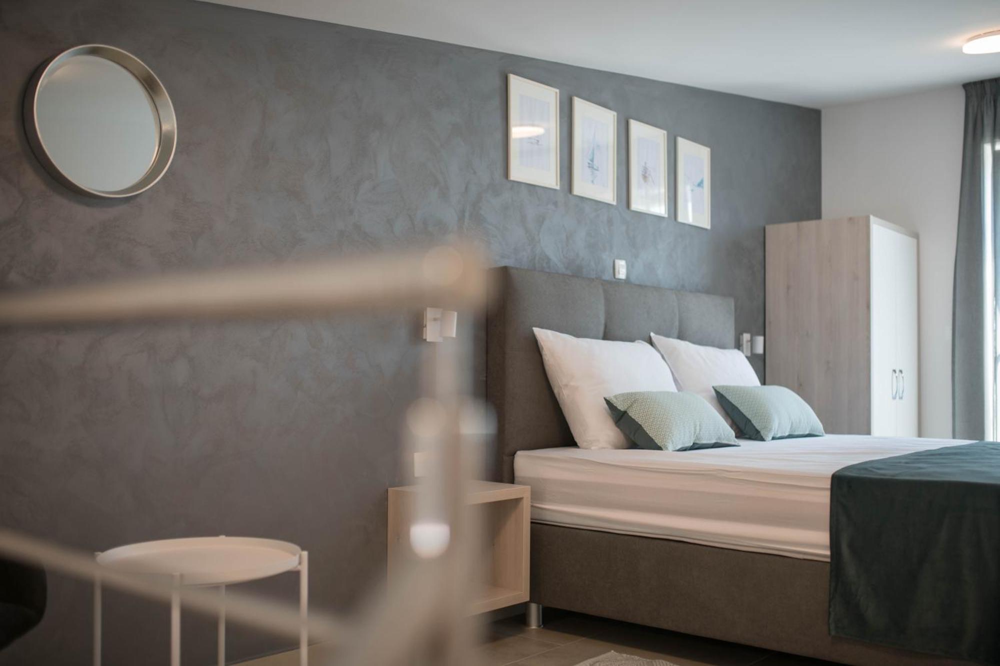 A&V Residence Novigrad Istria Værelse billede