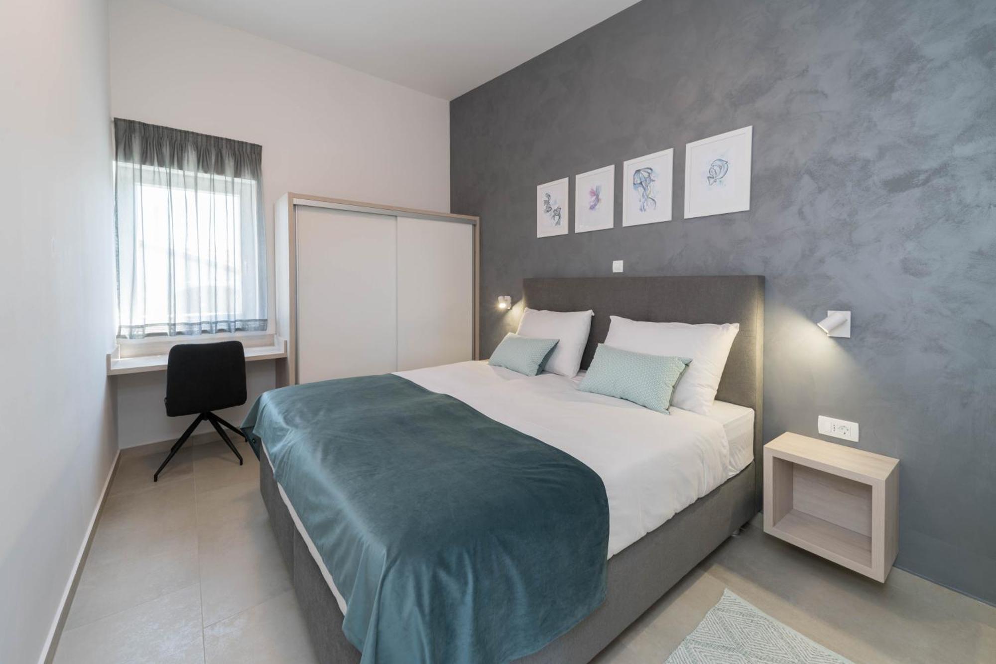 A&V Residence Novigrad Istria Værelse billede