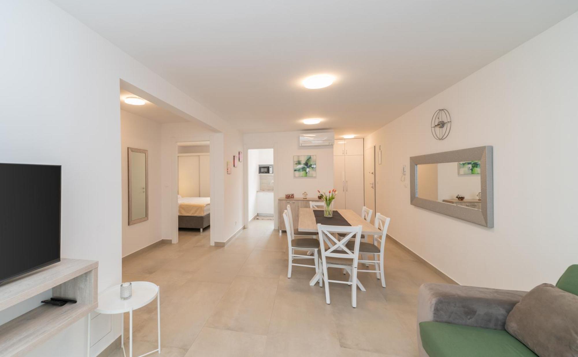 A&V Residence Novigrad Istria Værelse billede