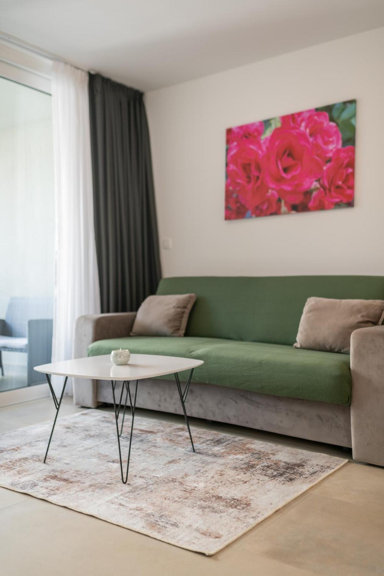 A&V Residence Novigrad Istria Værelse billede
