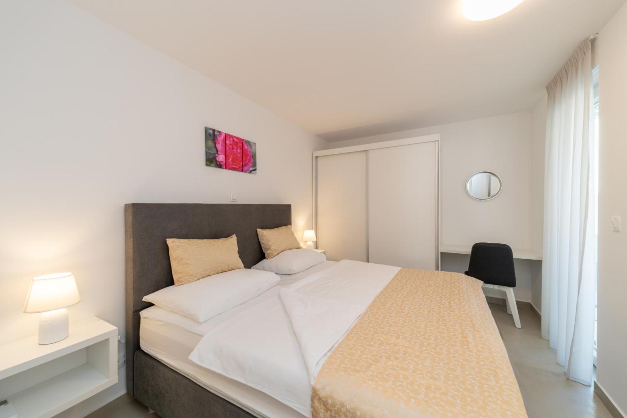 A&V Residence Novigrad Istria Værelse billede