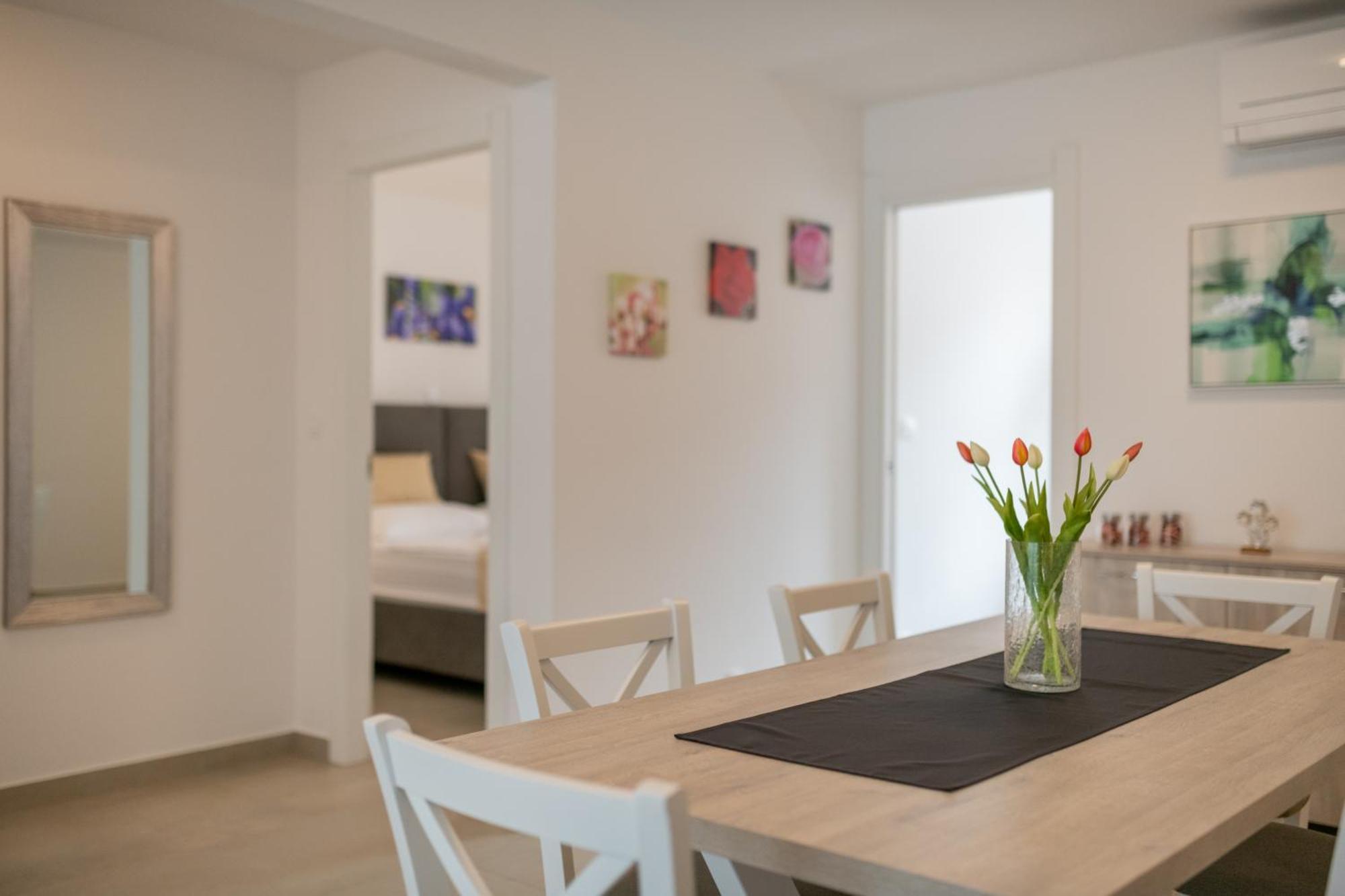 A&V Residence Novigrad Istria Værelse billede