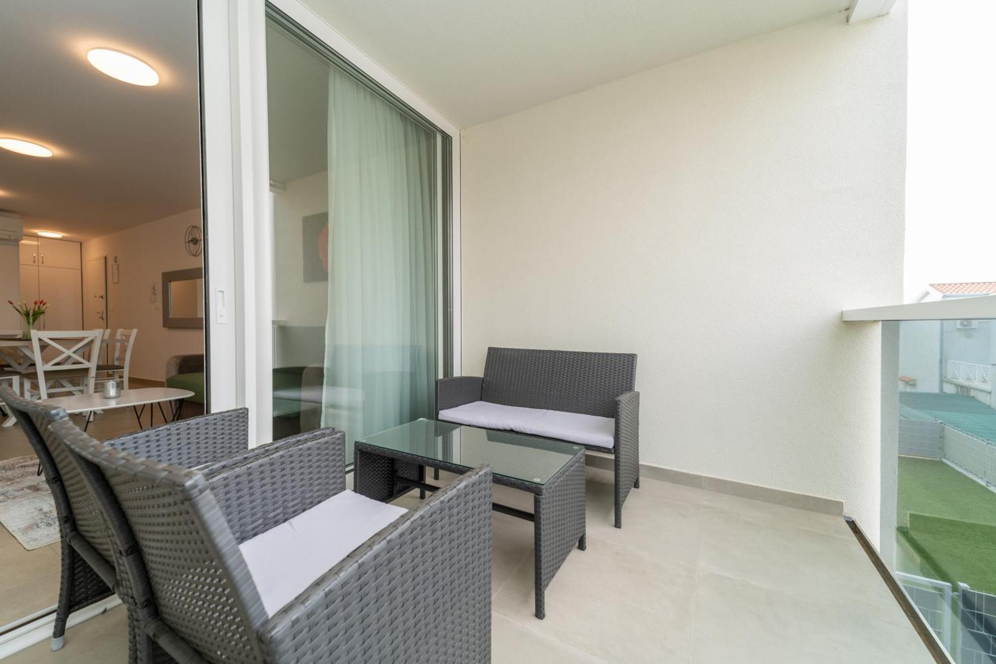 A&V Residence Novigrad Istria Værelse billede